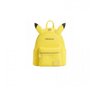 Mochila Pikachu Pokemon Loungefly 26Cm