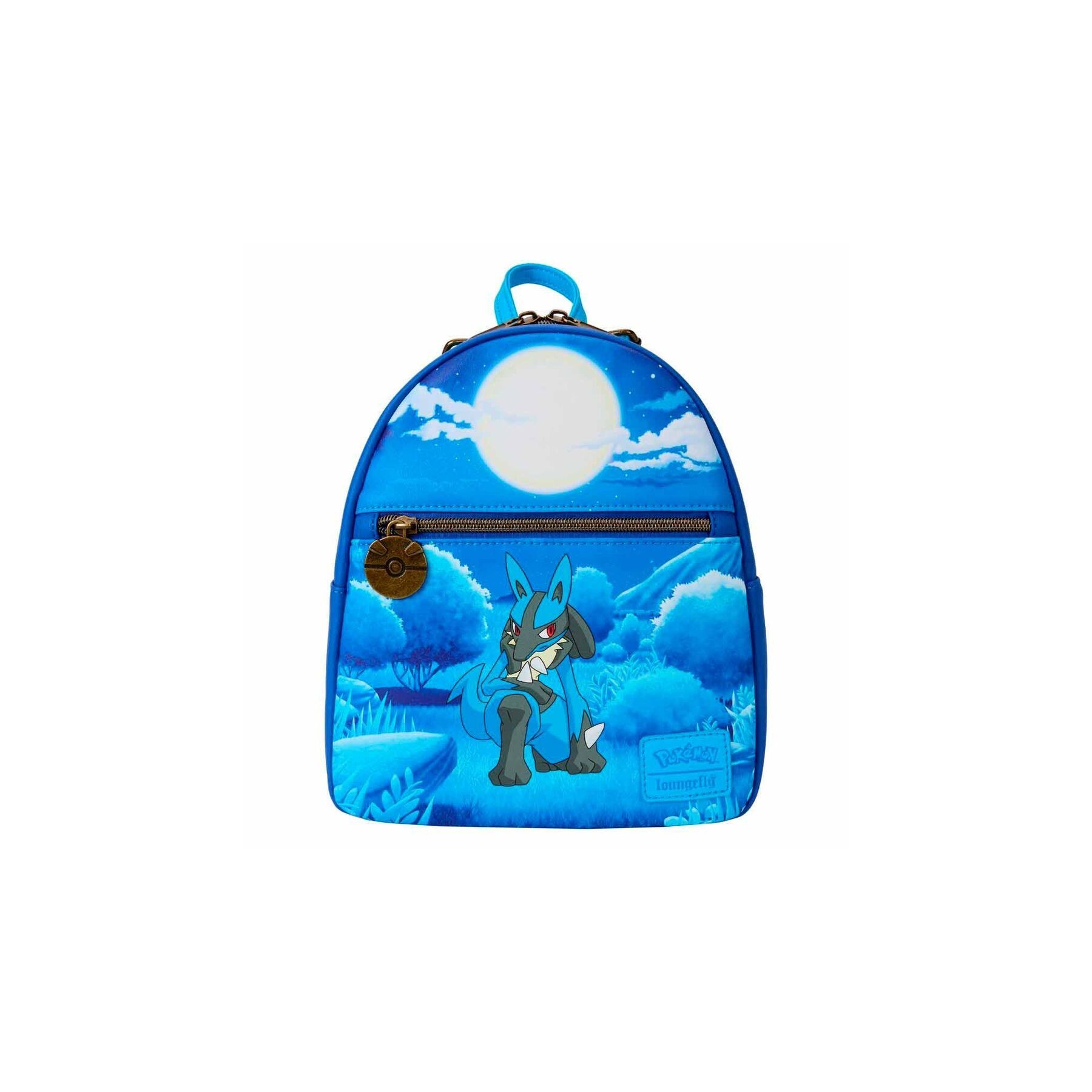 Mochila Friends Party Pokemon Loungefly 26Cm