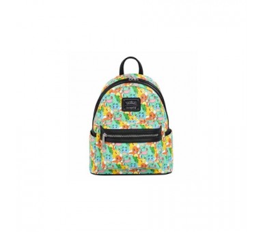 Mochila Pokemon Loungefly 26Cm