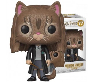 Funko POP! Harry Potter: Hermione Granger as a Cat (77)