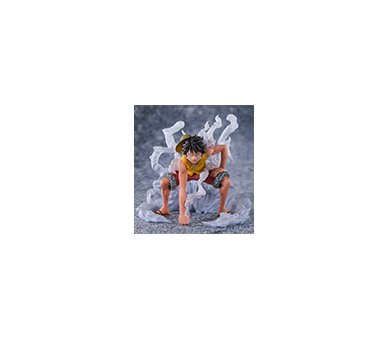 ST Figuartszero One Piece Luffy Summit Battle