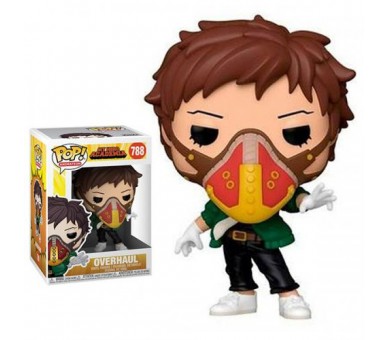 Funko POP! My Hero Academia: Kai Chisaki (Overhaul) (788)
