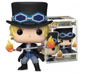Funko POP! One Piece: Sabo (922)