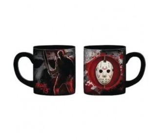 Tazza Venerdi 13 Heat Change