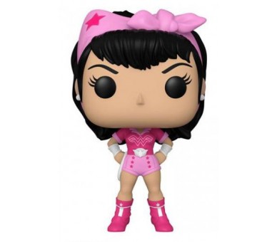 Funko POP ! DC Comics - Bombshell : Wonder Woman (167)