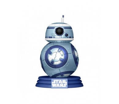 Funko Pop ! Make a Wish 2022 : Star Wars BB-8 (SE)