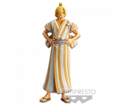 ST One Piece DFX - The Grandline Men Wanokuni Vol.5 : Sanji
