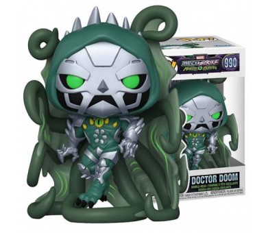 Funko POP! Marvel Monster Hunters: Doctor Doom (990)
