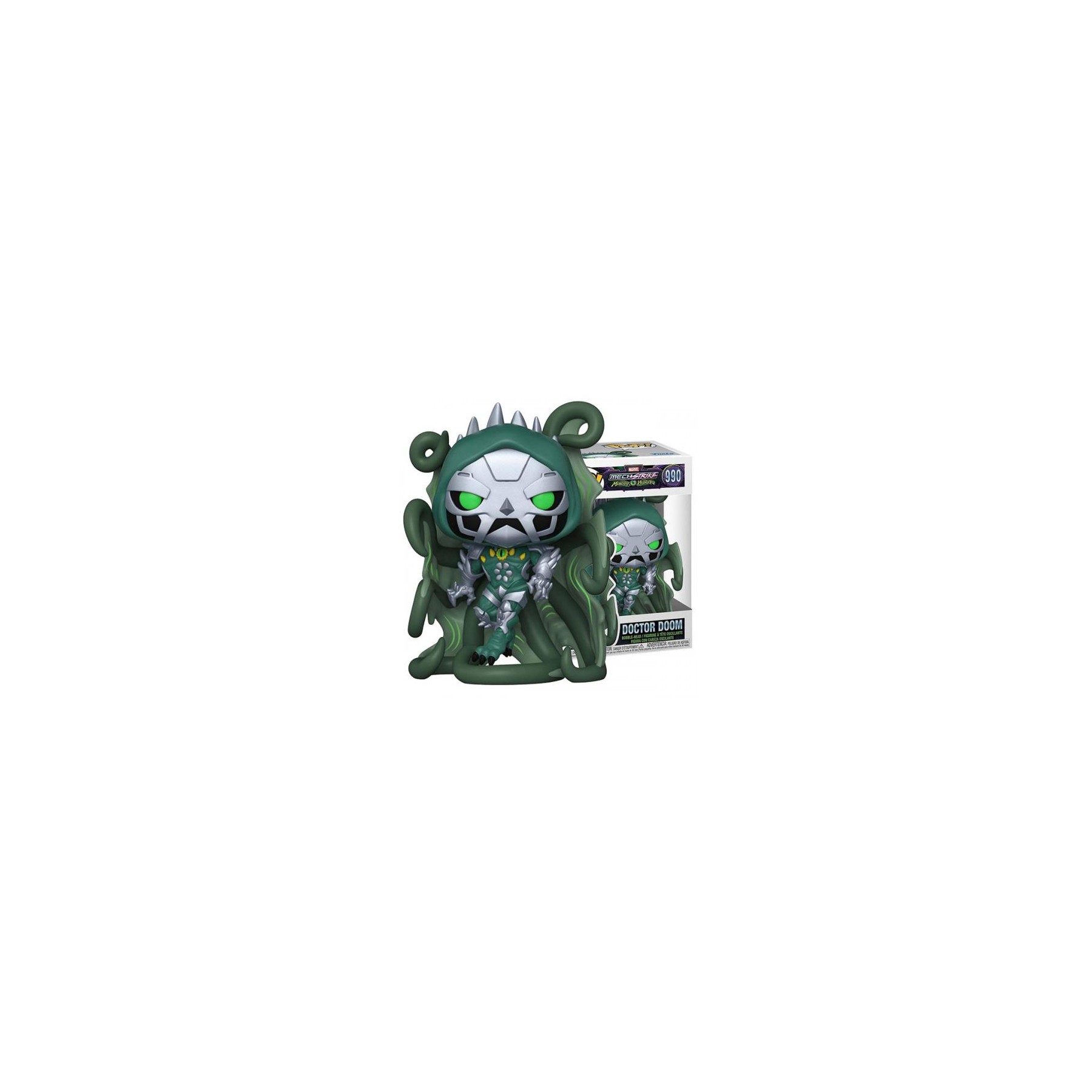 Funko POP! Marvel Monster Hunters: Doctor Doom (990)
