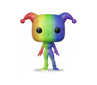 Funko POP! DC Pride 2022: Harley Quinn (156)