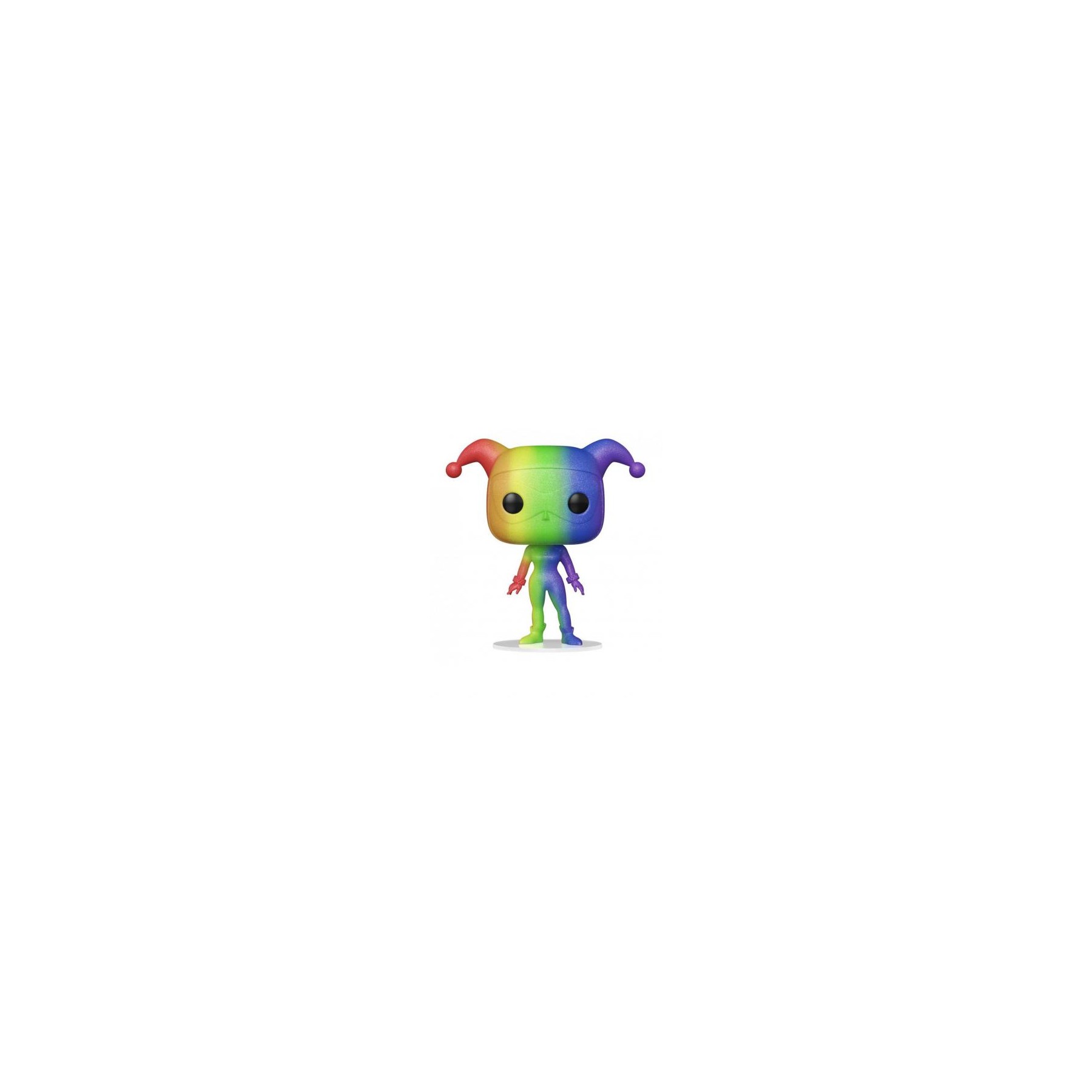 Funko POP! DC Pride 2022: Harley Quinn (156)