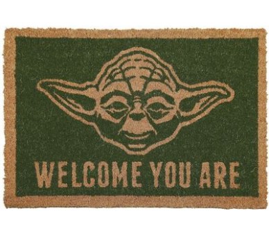 Zerbino Star Wars Yoda 40x57cm