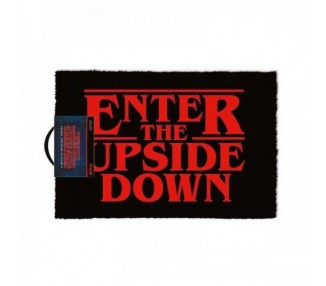 Zerbino Stranger Things Enter the Upside Down 40x57cm