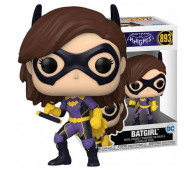 Funko POP! Gotham Knights: Batgirl (893)