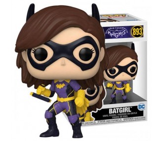 Funko POP! Gotham Knights: Batgirl (893)