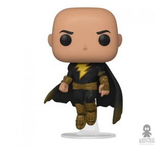 Funko POP! Black Adam: Black Adam (1231)