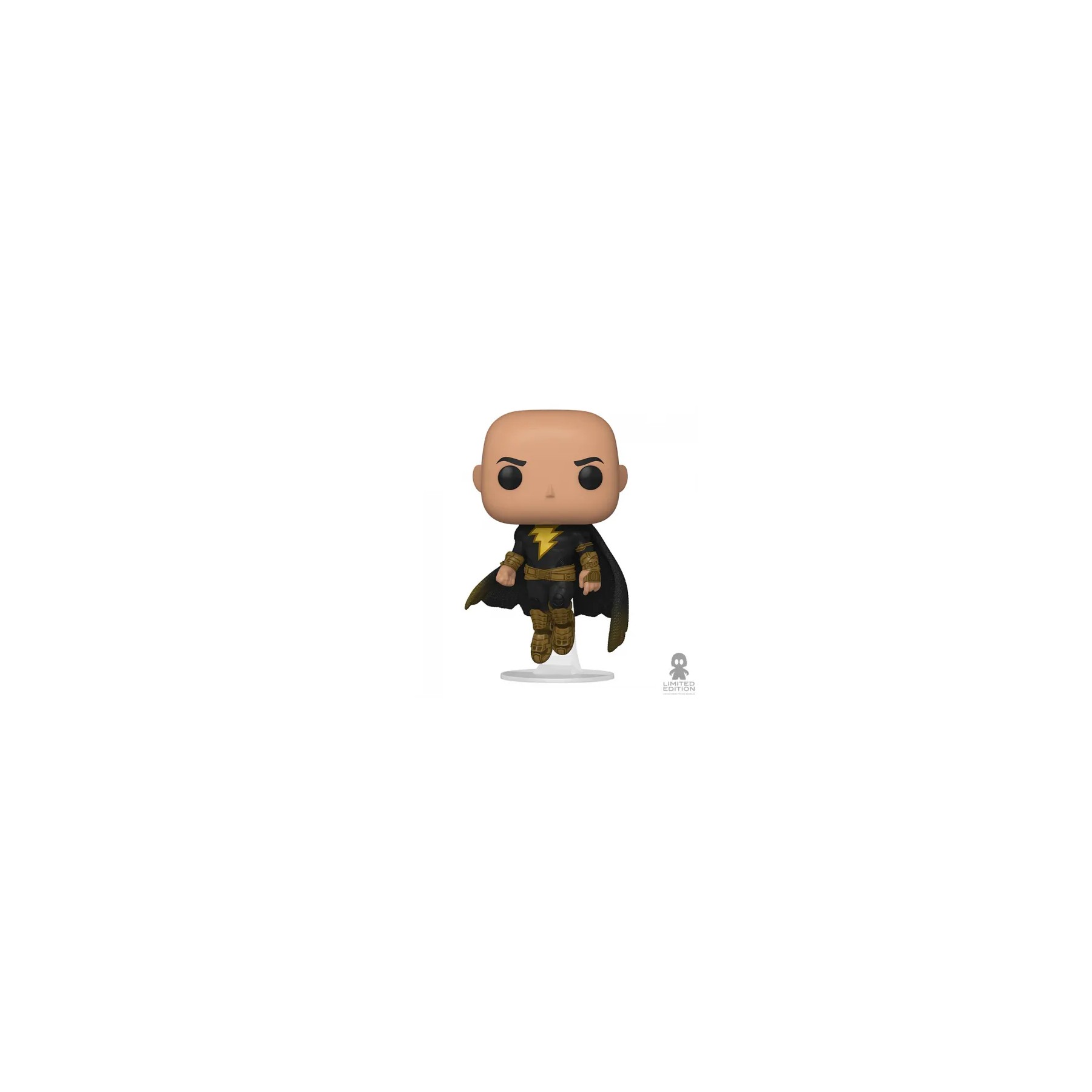 Funko POP! Black Adam: Black Adam (1231)