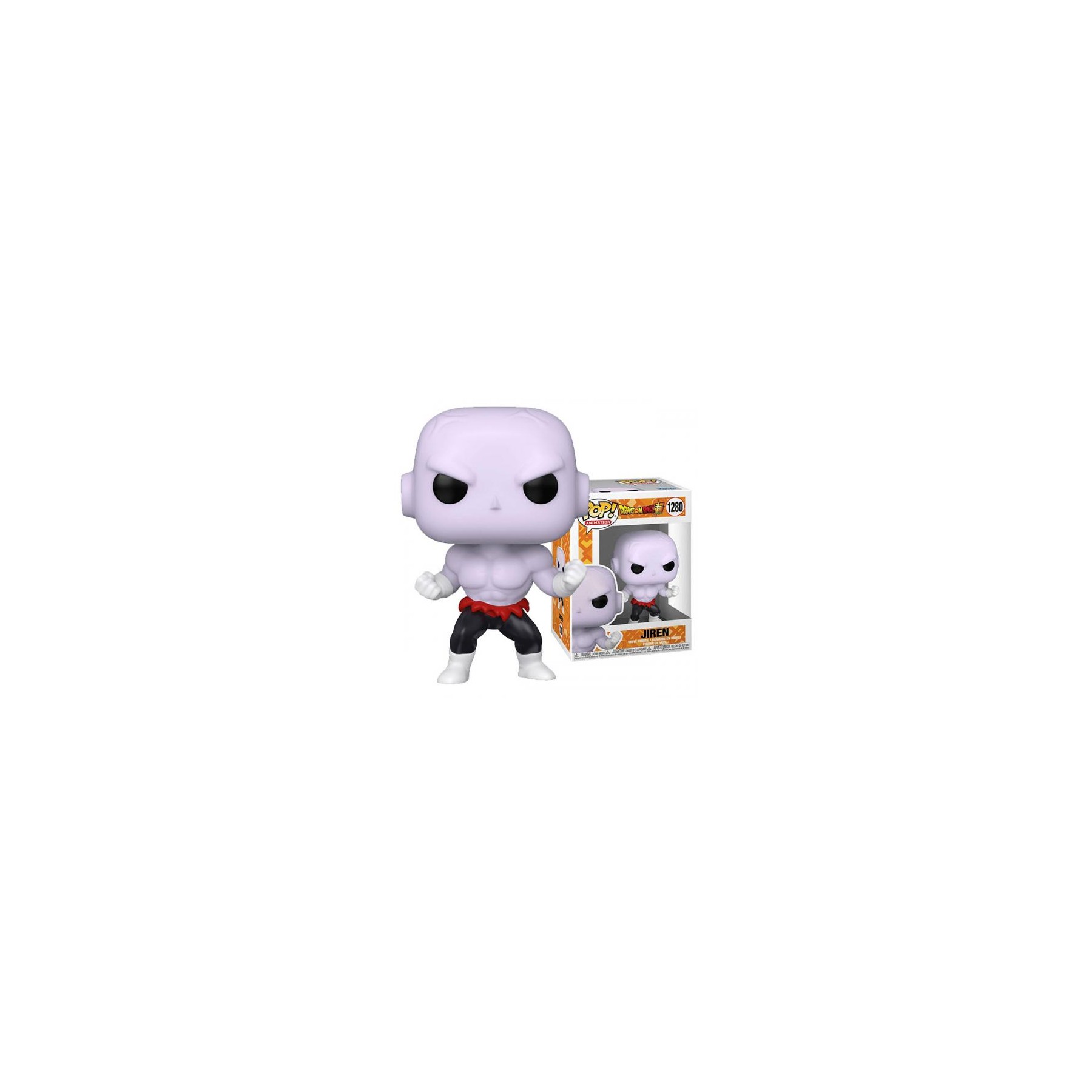 Funko POP! Dragon Ball Super: Jiren w/Power (1280)