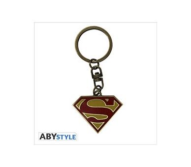 Portachiavi DC Comics Superman Logo