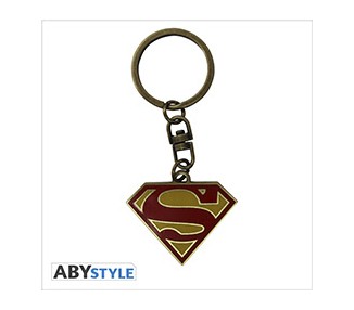 Portachiavi DC Comics Superman Logo