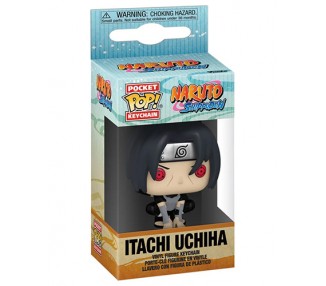 Key Funko POP! Naruto: Itachi Uchiha (Moonlit)