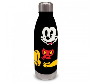 Bottiglia Ecologica Disney: Topolino Face 500ml