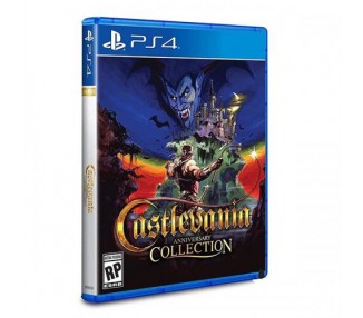 Castlevania Anniversary Collection