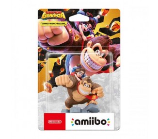 Amiibo Donkey Kong Bananza: Donkey Kong & Pauline