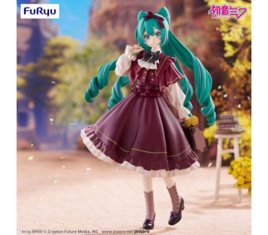 ST Hatsune Miku Trio-Try-iT Classical Retro Miku EXM 19cm