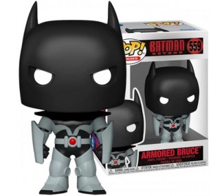 Funko POP! Batman Beyond: Armored Bruce (559)