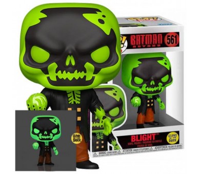Funko POP! Batman Beyond: Blight (561) GW