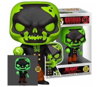 Funko POP! Batman Beyond: Blight (561) GW