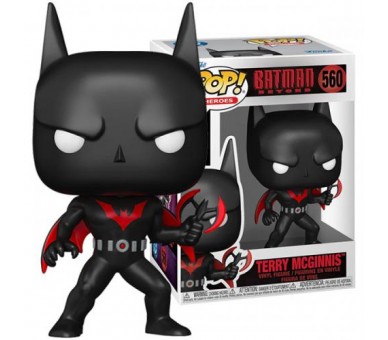 Funko POP! Batman Beyond: Terry McGuinnes (560)