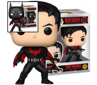 BOX Funko POP! Batman Beyond: Terry McGuinnes (560) w/CH