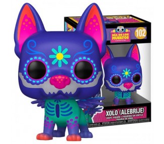 Funko POP! Xolo: (Alebrije) Dia de Los Muertos (102)