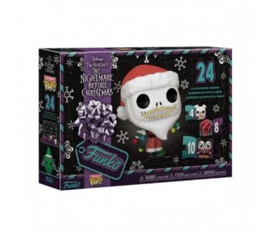 Funko Calendario dell'Avvento 13 Days: TNBC