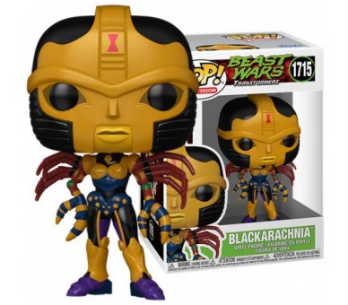 Funko POP! Transformers Beast Wars: Blackarachnia (1715)