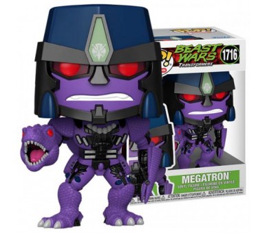 Funko POP! Transformers Beast Wars: Megatron (1716)
