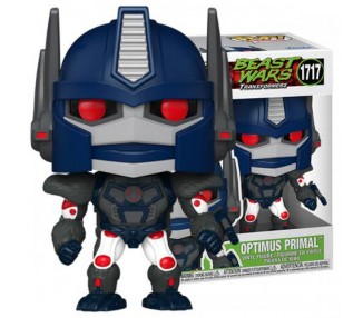 Funko POP! Transformers Beast Wars: Optimus Primal (1717)