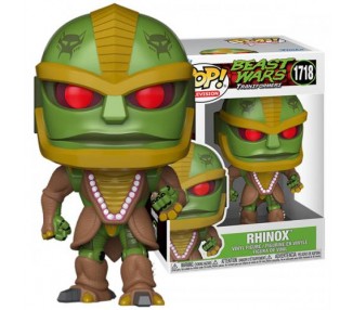 Funko POP! Transformers Beast Wars: Rhinox (1718)