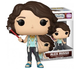 Funko POP! Wizards Of Waverly Place: Alex Russo (1602)