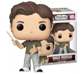 Funko POP! Wizards Of Waverly Place: Max Russo (1603)