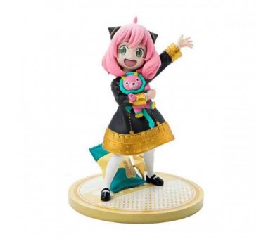 ST Spy x Family Super Figure Collection: Anya Forger 10cm