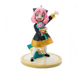 ST Spy x Family Super Figure Collection: Anya Forger 10cm