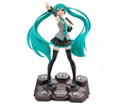 ST Vocaloid Super Figure Collection: Hatsune Miku 18cm
