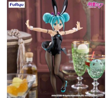 ST Hatsune Miku Bicute Bunnies 31cm