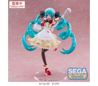 ST Hatsune Miku christmas 2025 Luminasta: Hatsune Miku 20cm