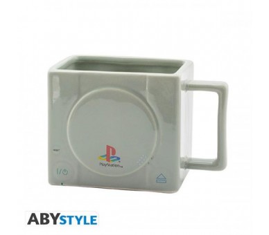 Playstation Tazza 3D 450ml: Console