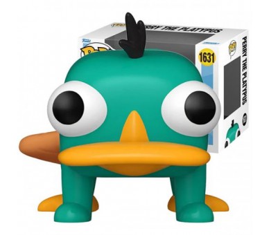 Funko POP! Phineas & Ferb: Perry the Platypus (1631)