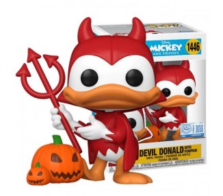Funko POP! Mickey and Friends: Devil Donald (1446)